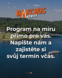 Příspěvek: Program na míru: pozvánka k rezervaci termínu